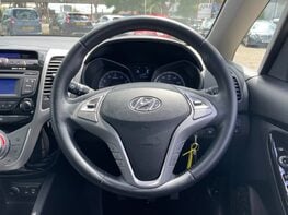 Hyundai ix20 PREMIUM BLUE DRIVE 19