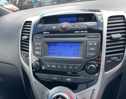 Hyundai ix20 PREMIUM BLUE DRIVE 23