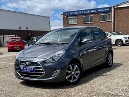 Hyundai ix20 PREMIUM BLUE DRIVE 1