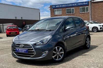 Hyundai ix20 PREMIUM BLUE DRIVE