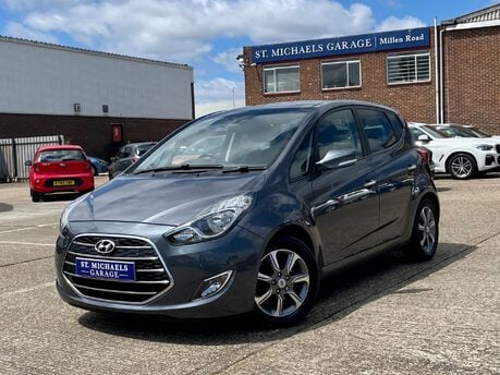 Hyundai ix20 PREMIUM BLUE DRIVE