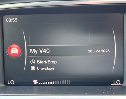 Volvo V40 T2 MOMENTUM NAV PLUS 36