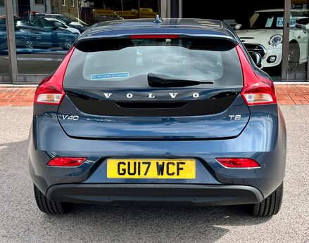 Volvo V40 T2 MOMENTUM NAV PLUS 6