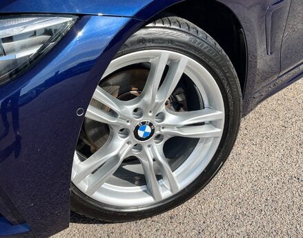 BMW 4 Series 420D M SPORT GRAN COUPE 3