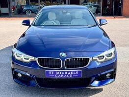 BMW 4 Series 420D M SPORT GRAN COUPE 5