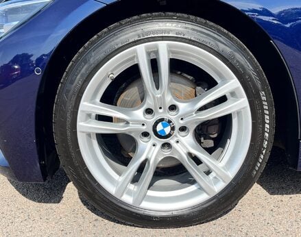 BMW 4 Series 420D M SPORT GRAN COUPE 13