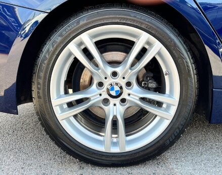 BMW 4 Series 420D M SPORT GRAN COUPE 14