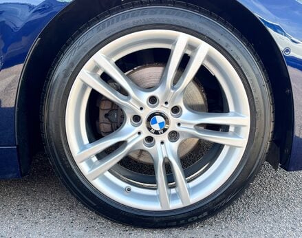 BMW 4 Series 420D M SPORT GRAN COUPE 16
