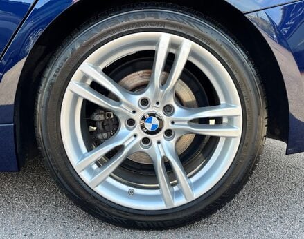BMW 4 Series 420D M SPORT GRAN COUPE 15