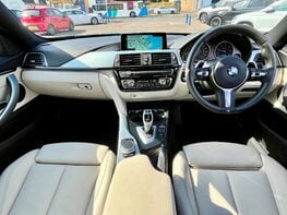 BMW 4 Series 420D M SPORT GRAN COUPE 2