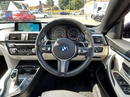 BMW 4 Series 420D M SPORT GRAN COUPE 19