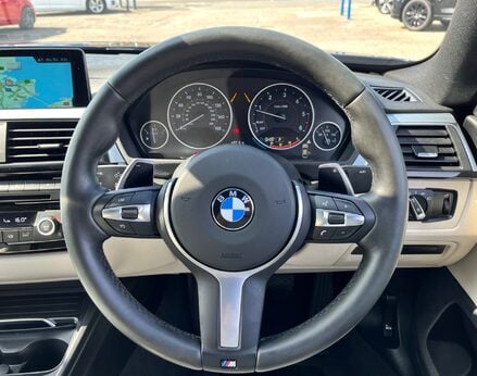 BMW 4 Series 420D M SPORT GRAN COUPE 20
