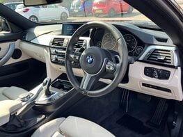 BMW 4 Series 420D M SPORT GRAN COUPE 18