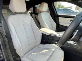 BMW 4 Series 420D M SPORT GRAN COUPE 58