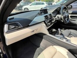 BMW 4 Series 420D M SPORT GRAN COUPE 17