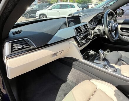 BMW 4 Series 420D M SPORT GRAN COUPE 17