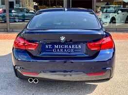 BMW 4 Series 420D M SPORT GRAN COUPE 6