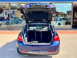 BMW 4 Series 420D M SPORT GRAN COUPE 63