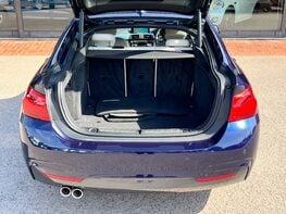 BMW 4 Series 420D M SPORT GRAN COUPE 64