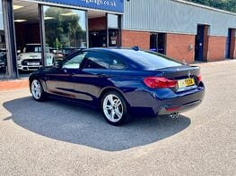 BMW 4 Series 420D M SPORT GRAN COUPE 9