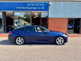 BMW 4 Series 420D M SPORT GRAN COUPE 10