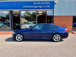 BMW 4 Series 420D M SPORT GRAN COUPE 11