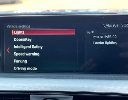 BMW 4 Series 420D M SPORT GRAN COUPE 30