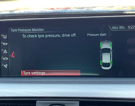 BMW 4 Series 420D M SPORT GRAN COUPE 32