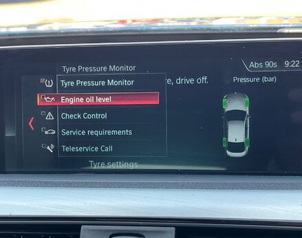 BMW 4 Series 420D M SPORT GRAN COUPE 33