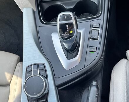 BMW 4 Series 420D M SPORT GRAN COUPE 45