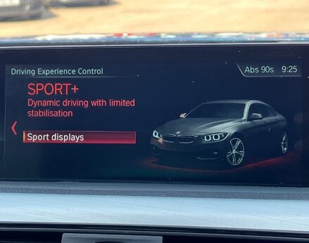 BMW 4 Series 420D M SPORT GRAN COUPE 34