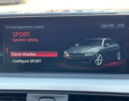 BMW 4 Series 420D M SPORT GRAN COUPE 35