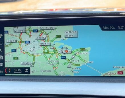 BMW 4 Series 420D M SPORT GRAN COUPE 24