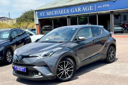 Toyota C-HR EXCEL