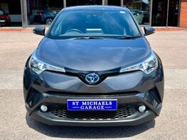 Toyota C-HR EXCEL 5
