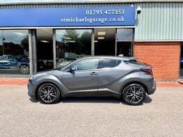 Toyota C-HR EXCEL 11