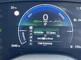 Toyota Yaris Cross ICON 22