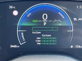 Toyota Yaris Cross ICON 23