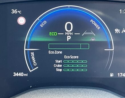 Toyota Yaris Cross ICON 23