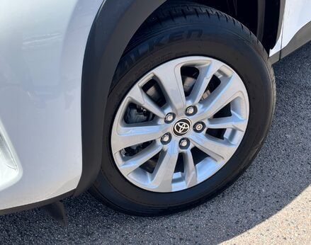 Toyota Yaris Cross ICON 3