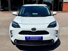 Toyota Yaris Cross ICON 5
