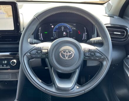 Toyota Yaris Cross ICON 20