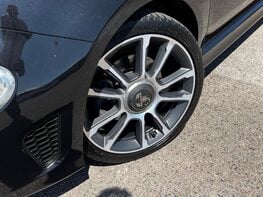 Abarth 500 595 TURISMO 3