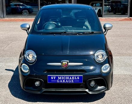 Abarth 500 595 TURISMO 5