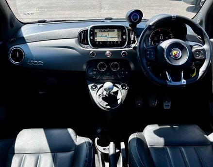 Abarth 500 595 TURISMO 2