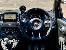 Abarth 500 595 TURISMO 18