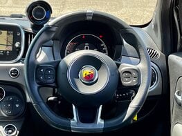 Abarth 500 595 TURISMO 19