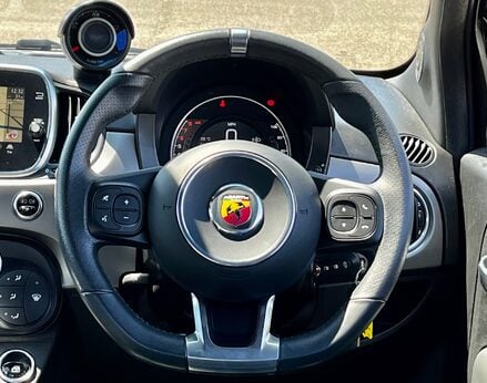 Abarth 500 595 TURISMO 19