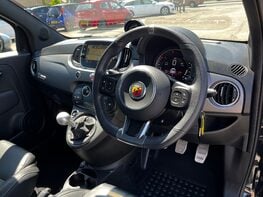 Abarth 500 595 TURISMO 17
