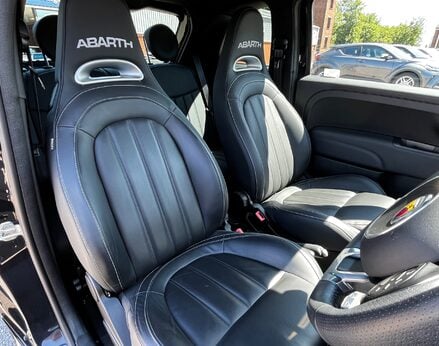 Abarth 500 595 TURISMO 53